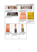 Diplomdarbs 'Uzņēmuma "Latvijas Mobilais Telefons" drukātās reklāmas vizuālo elementu atšķirī', 164.