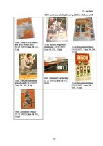 Diplomdarbs 'Uzņēmuma "Latvijas Mobilais Telefons" drukātās reklāmas vizuālo elementu atšķirī', 167.