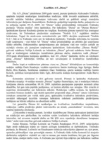 Konspekts 'Konflikts izdevniecībā "Dienas mediji"', 1.