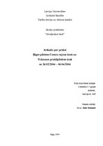 Prakses atskaite 'Ievadprakse tiesā', 1.