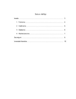 Referāts 'Modernistiskie virzieni literatūrā: imažinisms, dadaisms, abstrakcionisms, futūr', 2.