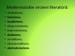Referāts 'Modernistiskie virzieni literatūrā: imažinisms, dadaisms, abstrakcionisms, futūr', 12.