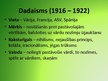 Referāts 'Modernistiskie virzieni literatūrā: imažinisms, dadaisms, abstrakcionisms, futūr', 15.