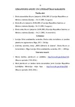 Referāts 'Darbinieka tiesības un pienākumi', 18.