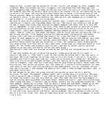 Eseja 'German Concentration Camps: a Girl Talks', 2.