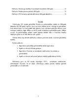 Prakses atskaite 'Prakses pārskats X novada pašvaldībā', 3.