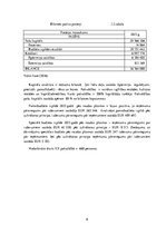 Prakses atskaite 'Prakses pārskats X novada pašvaldībā', 6.