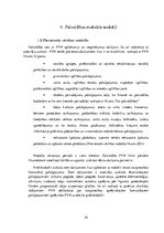 Prakses atskaite 'Prakses pārskats X novada pašvaldībā', 24.