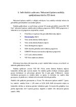 Prakses atskaite 'Prakses pārskats X novada pašvaldībā', 27.