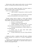 Prakses atskaite 'Prakses pārskats X novada pašvaldībā', 28.