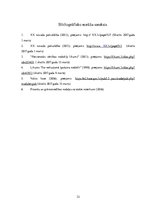 Prakses atskaite 'Prakses pārskats X novada pašvaldībā', 32.