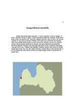 Referāts 'Pāvilosta', 2.