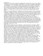 Eseja 'Earthquakes and Volcanic Eruptions: Protection versus Prediction', 2.