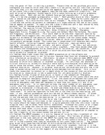 Eseja 'Marijuana Rhetoric', 2.