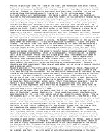 Eseja 'The Land of the Free and the not so Free to Some', 1.