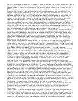 Eseja 'The Land of the Free and the not so Free to Some', 2.