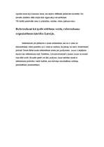 Konspekts 'Vēlēšanas', 3.