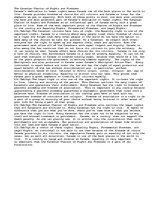 Eseja 'The Canadian Charter of Rights and Freedoms', 1.