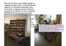 Referāts 'Raiņa biogrāfija', 5.