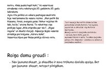 Referāts 'Raiņa biogrāfija', 12.