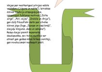 Referāts 'Raiņa biogrāfija', 14.