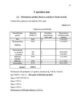 Referāts 'Pamatlīdzekļu novērtēšana un amortizācija', 19.