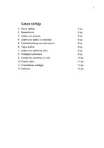 Biznesa plāns 'Biznesa plāns', 1.