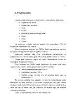 Biznesa plāns 'Biznesa plāns', 11.