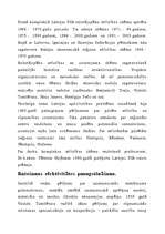 Referāts 'Latvijas tautsaimniecības vēsture pēc Otrā pasaules kara', 4.