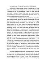 Eseja 'Latvijas iedzīvotāji - Otrā pasaules kara lielvalstu politikas ķīlnieki', 1.