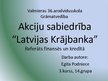 Referāts 'A/s "Latvijas Krājbanka"', 21.