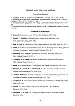 Diplomdarbs 'Starptautiskās darba spēka migrācijas ietekme uz Latvijas ekonomisko attīstību', 78.