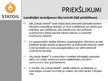 Prezentācija 'SIA "Latvija Statoil" noieta mārketinga analīze', 14.