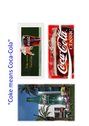 Prezentācija 'Coca-Cola's Advertising', 3.
