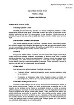 Konspekts 'Viduslaiku reliģija', 1.