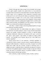 Referāts 'Citrusaugļu kvalitāte Jelgavas lielveikalos', 1.