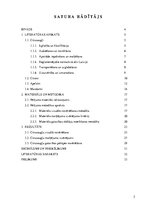 Referāts 'Citrusaugļu kvalitāte Jelgavas lielveikalos', 2.