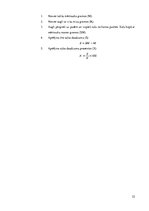 Referāts 'Citrusaugļu kvalitāte Jelgavas lielveikalos', 22.