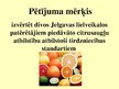 Referāts 'Citrusaugļu kvalitāte Jelgavas lielveikalos', 36.
