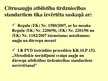 Referāts 'Citrusaugļu kvalitāte Jelgavas lielveikalos', 39.