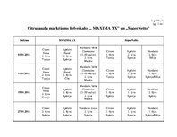 Referāts 'Citrusaugļu kvalitāte Jelgavas lielveikalos', 69.