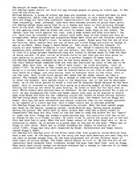 Eseja 'Lord of the flies human nature', 1.