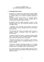 Konspekts 'Kriminoloģija eksāmens', 1.