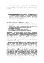 Konspekts 'Kriminoloģija eksāmens', 14.