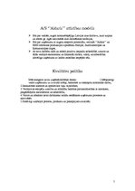 Referāts 'AS "Aldaris" izpēte', 5.