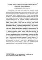 Referāts 'Vardarbība pret bērnu ģimenē Jelgavas Spīdolas ģimnāzijas skolēnu skatījumā', 18.