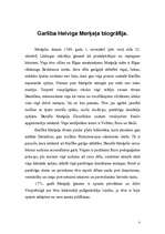 Referāts 'Garlība Helviga Merķeļa darbība un tās nozīme 18./19.gadsimta mijas sabiedriskaj', 3.