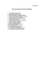 Referāts 'Zvēru dārza attīstība Sausnējas pagasta "Sidrabiņos"', 21.