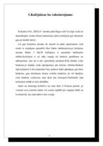 Prakses atskaite 'Prakses atskaite tūrismā', 4.