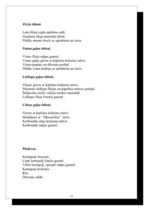 Prakses atskaite 'Prakses atskaite tūrismā', 15.